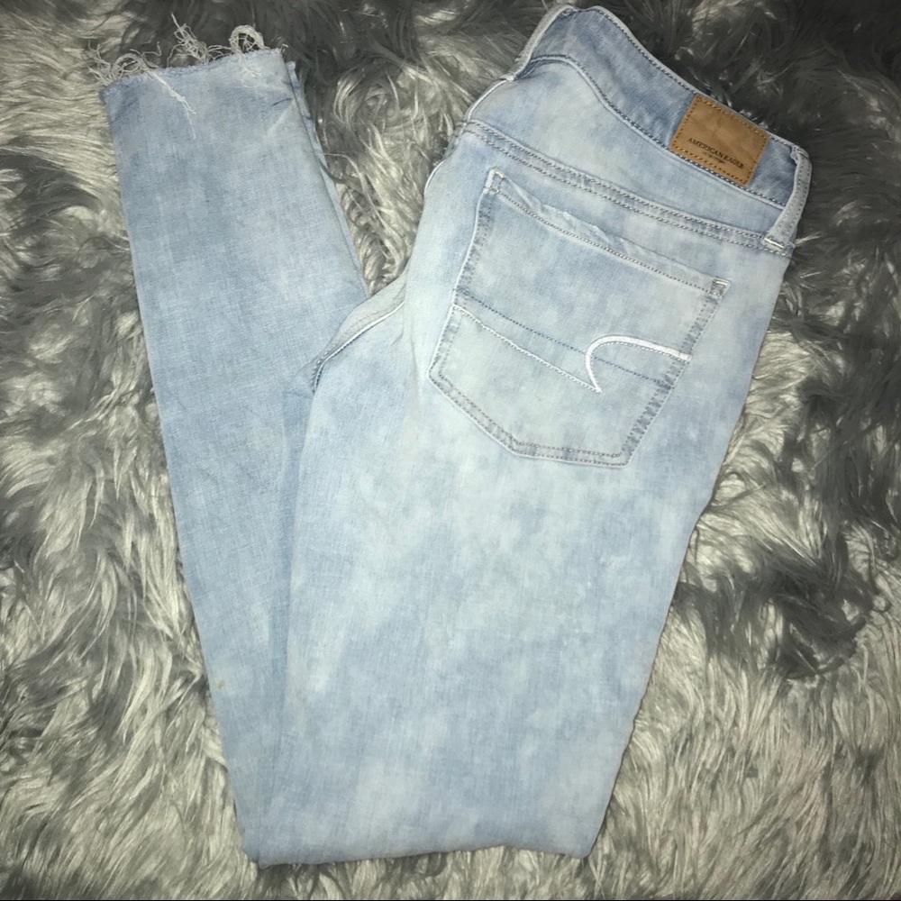 Skinny jeans